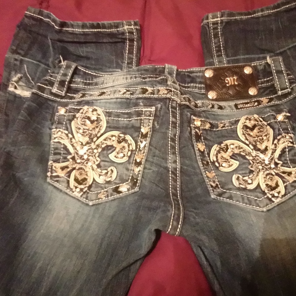 Miss Me Jeans 27